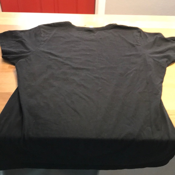 Christmas T-Shirt (Here for the Wine) - Picture 3 of 3